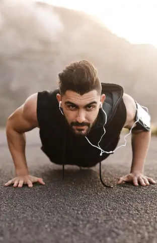 Sleep and body reset supplements
